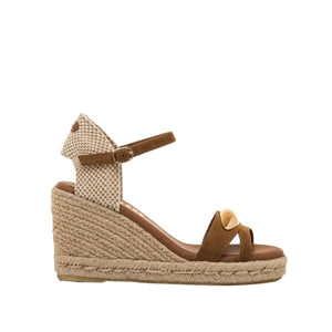 Mtng Wedge sandal