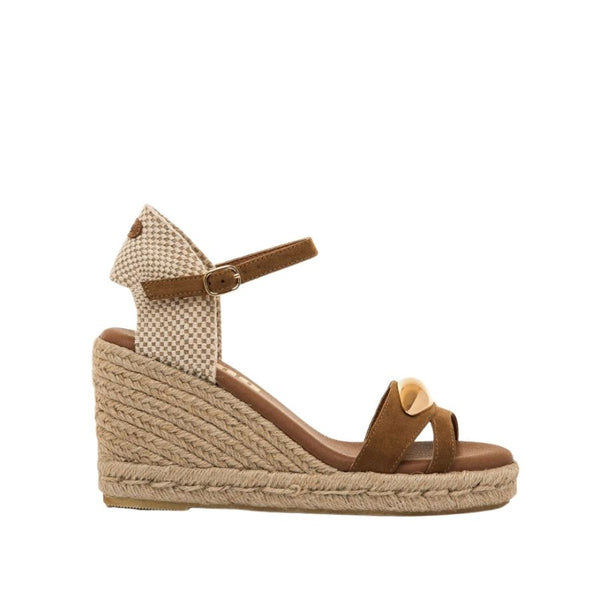 Mtng Wedge sandal