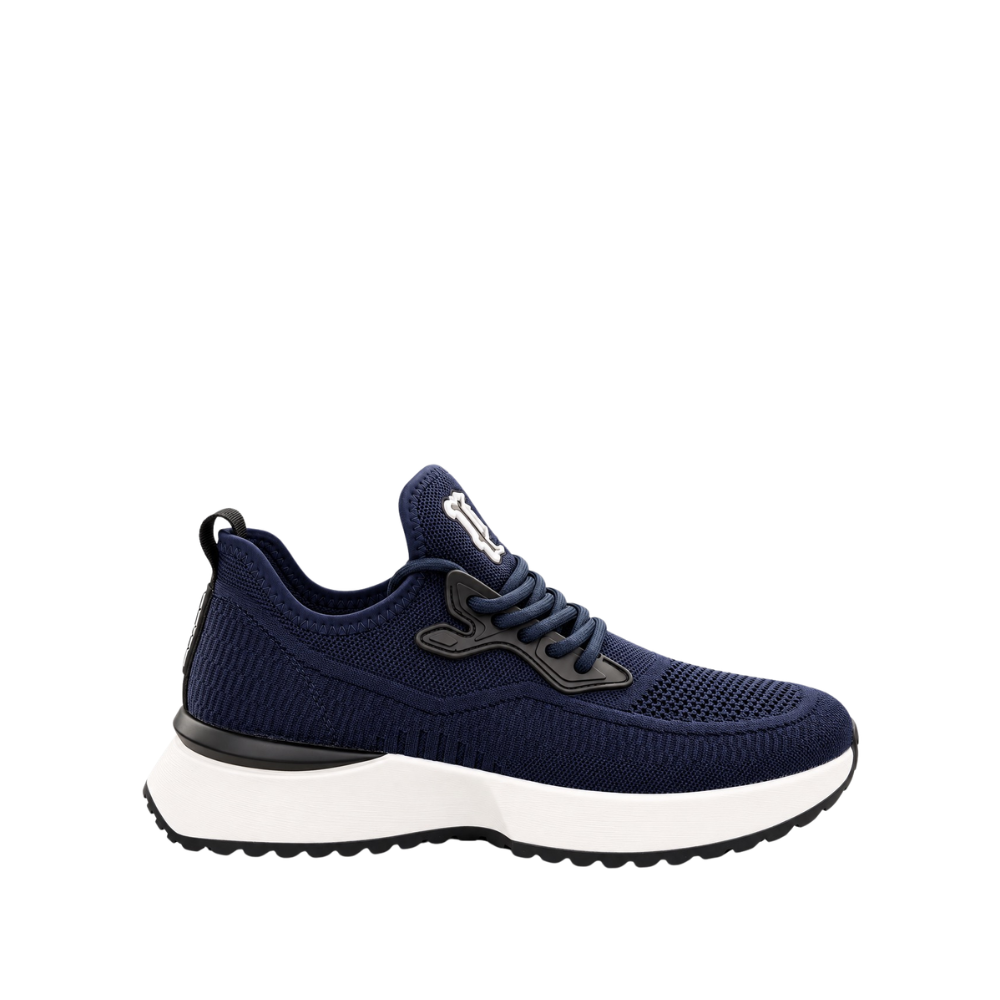 Police Knit Sneakers