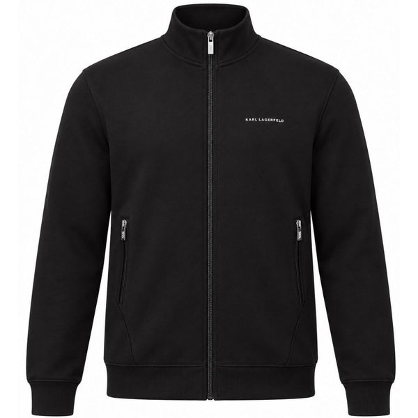 Karl Lagerfeld Full-Zip Track Jacket