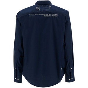 La Martina Stretch Poplin