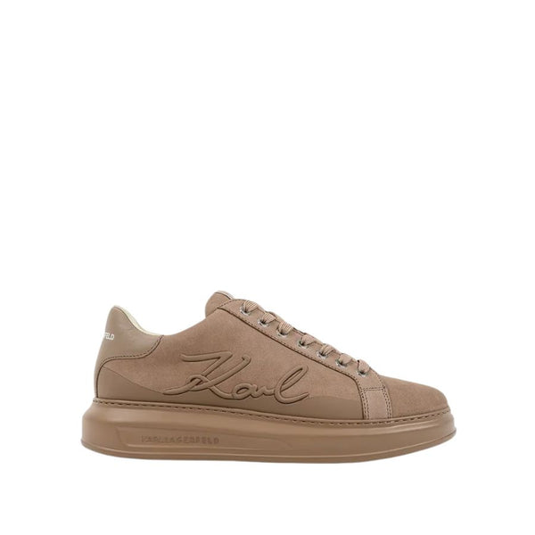 Karl Lagerfeld Signature Logo Sneakers