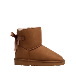 MTNG Kids’ Bow Ankle Boots