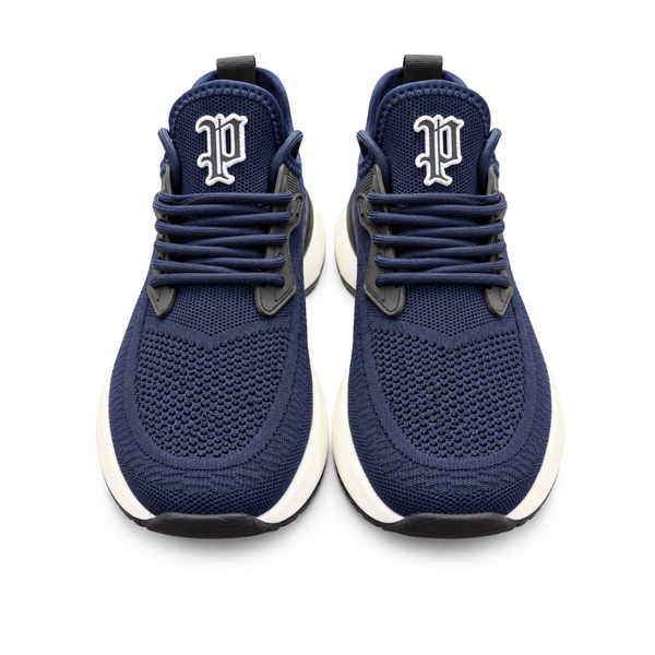 Police Knit Sneakers