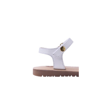 Gioseppo Flower Leather Sandals