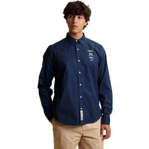 La Martina Stretch Poplin