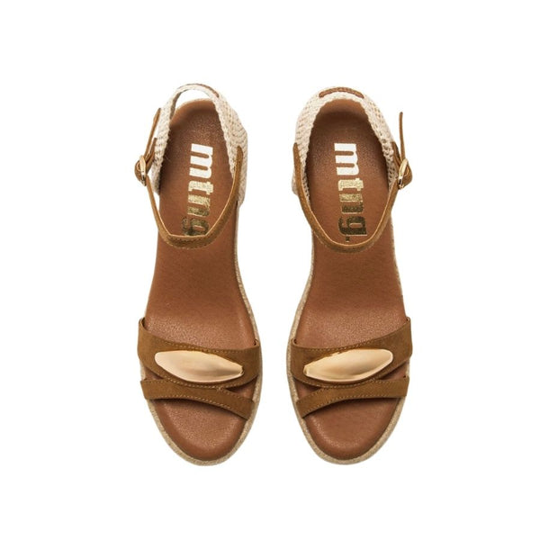 Mtng Wedge sandal