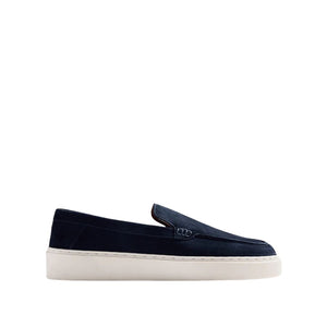 Gioseppo Suede Leather Loafers