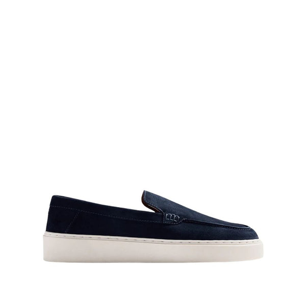 Gioseppo Suede Leather Loafers