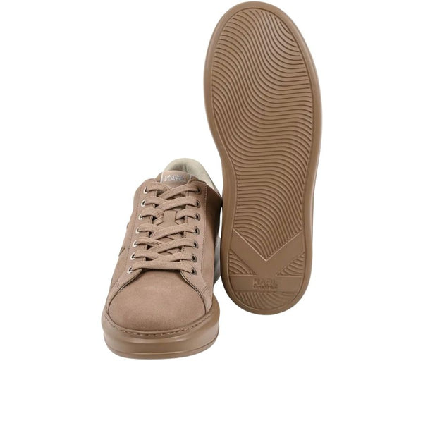 Karl Lagerfeld Signature Logo Sneakers