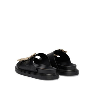Just Cavalli Snake Detail Slides