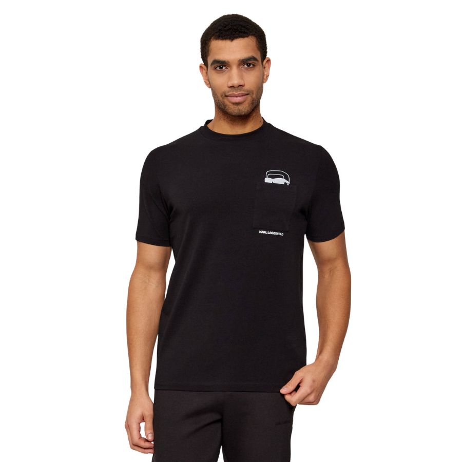 Karl Lagerfeld Chest pocket T-Shirt