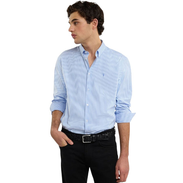 Trussardi Striped Shirt