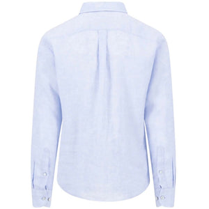Fynch Hatton Linen Button Down Shirt