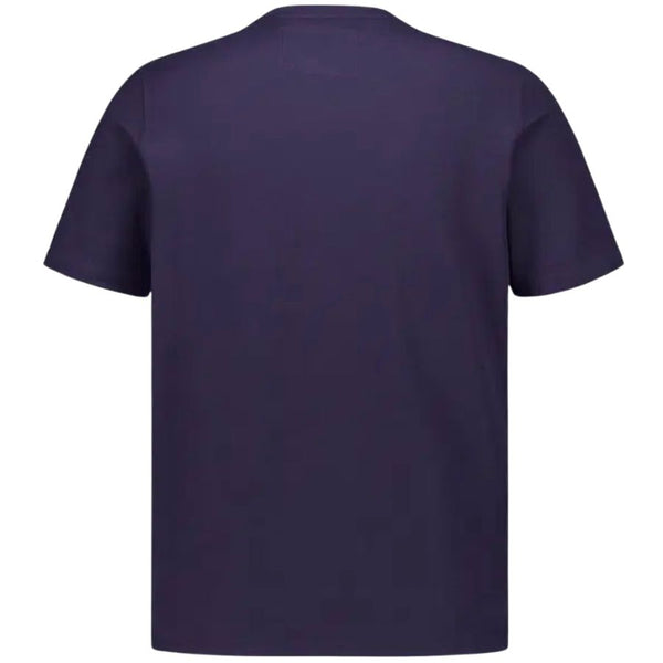 Fynch Hatton Piqué Crew Neck T-Shirt