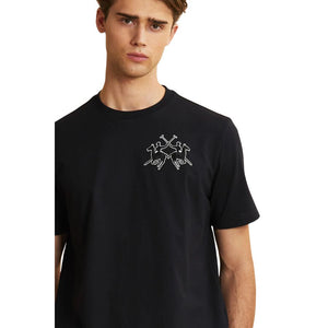 La Martina 3D logo T-Shirt
