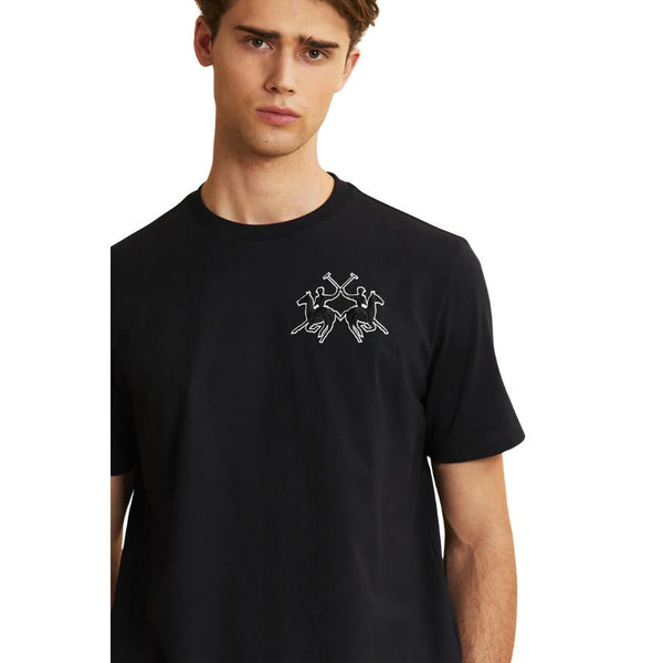 La Martina 3D logo T-Shirt