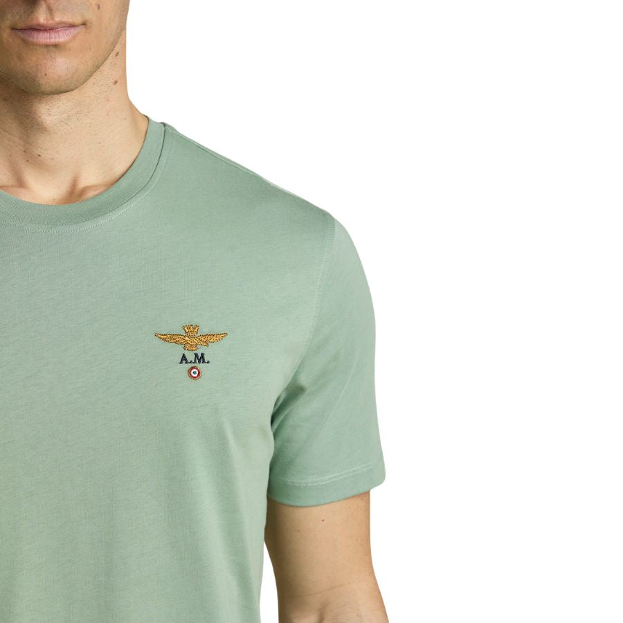 Aeronautica Militare Basic crew-neck