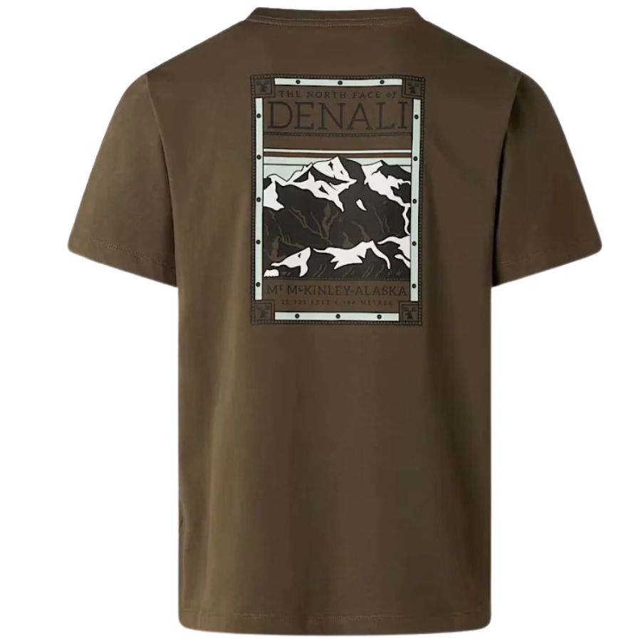 The North Face Regular Graphic