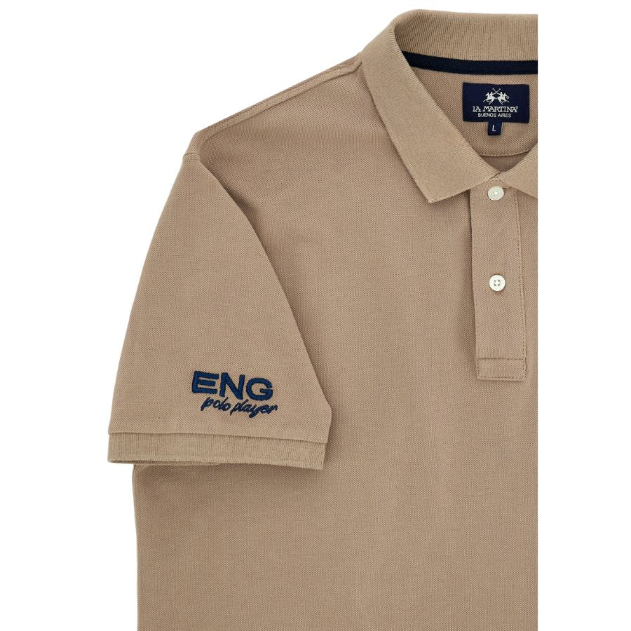 La Martina Piqué polo Nations