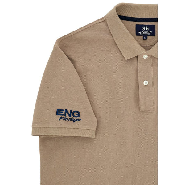 La Martina Piqué polo Nations