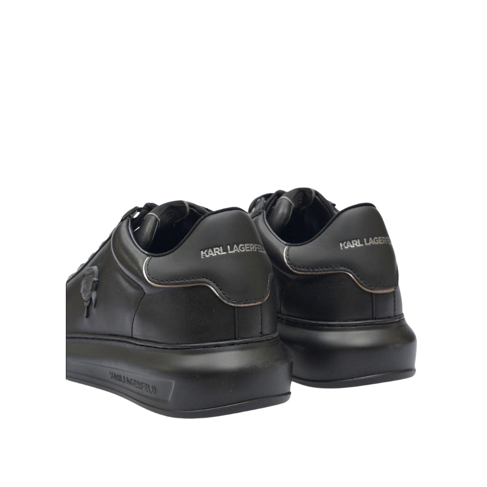 Karl Lagerfeld Iconic Low-Top Sneakers