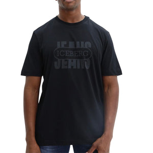 Iceberg Jeans Logo T-Shirt