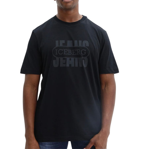 Iceberg Jeans Logo T-Shirt