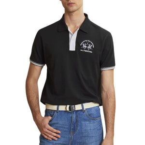 La Martina Contrast Polo