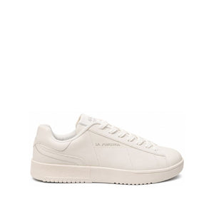 La Martina Leather Sneakers