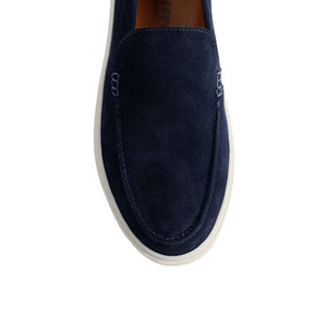 Gioseppo Suede Leather Loafers