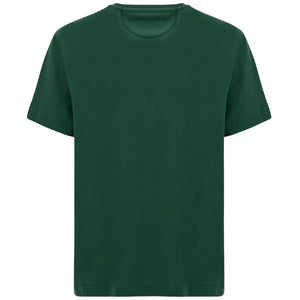La Martina jersey T-shirt with Guards print