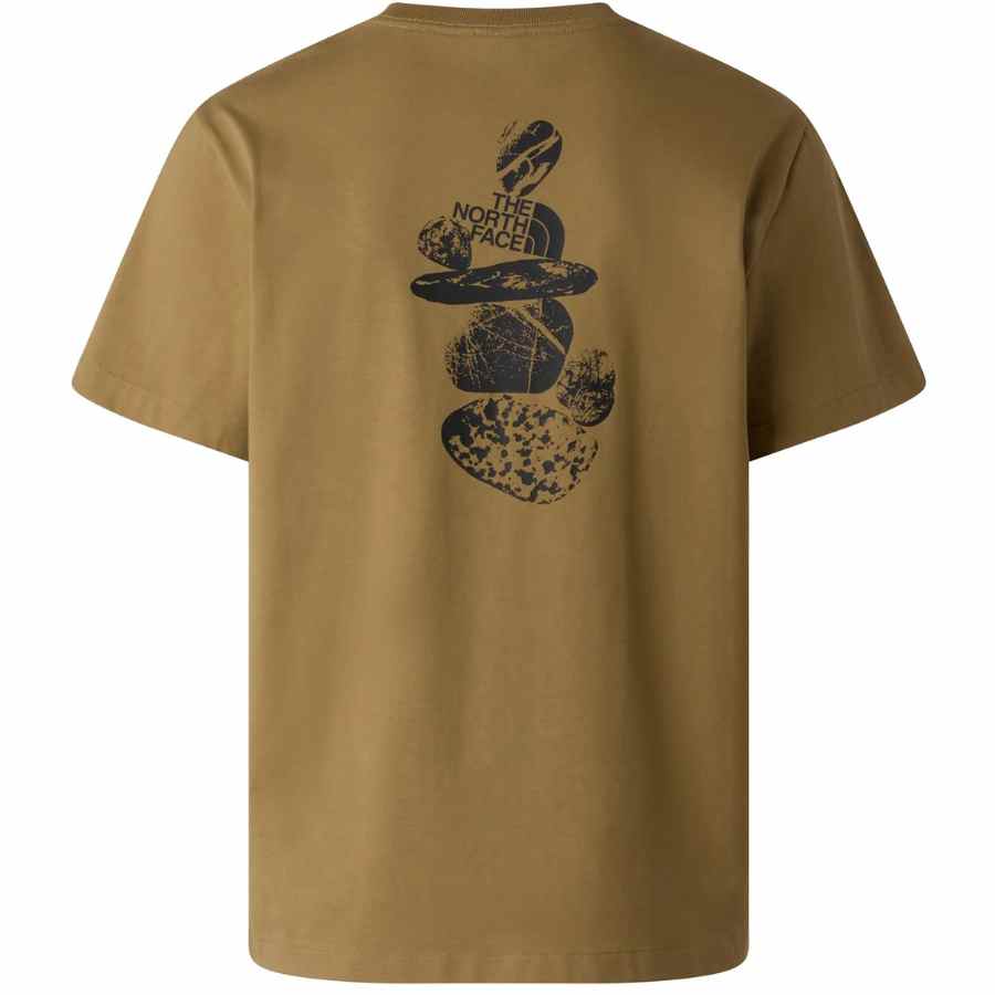 The North Face Stones Relaxed Tee Graphic