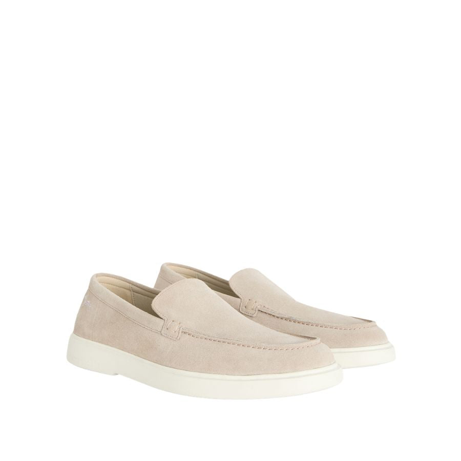 Harmont & Blaine suede loafers