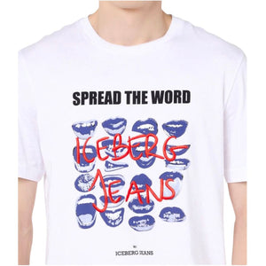 Iceberg Jeans Spread the Word