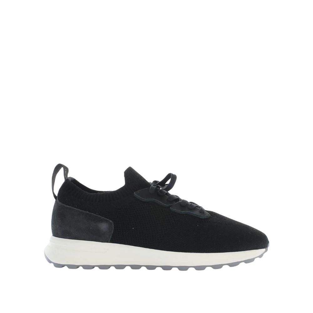 La Martina Knit & Suede sneakers