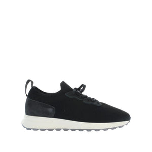 La Martina Knit & Suede sneakers