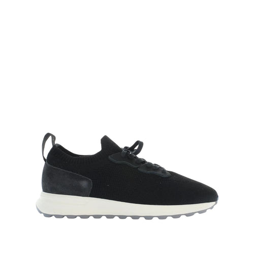 La Martina Knit & Suede sneakers