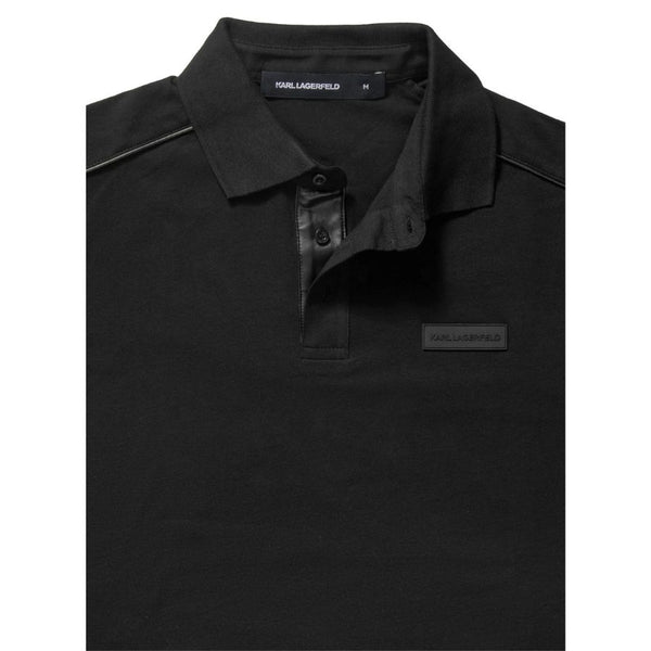 Karl Lagerfeld Minimal Polo Shirt