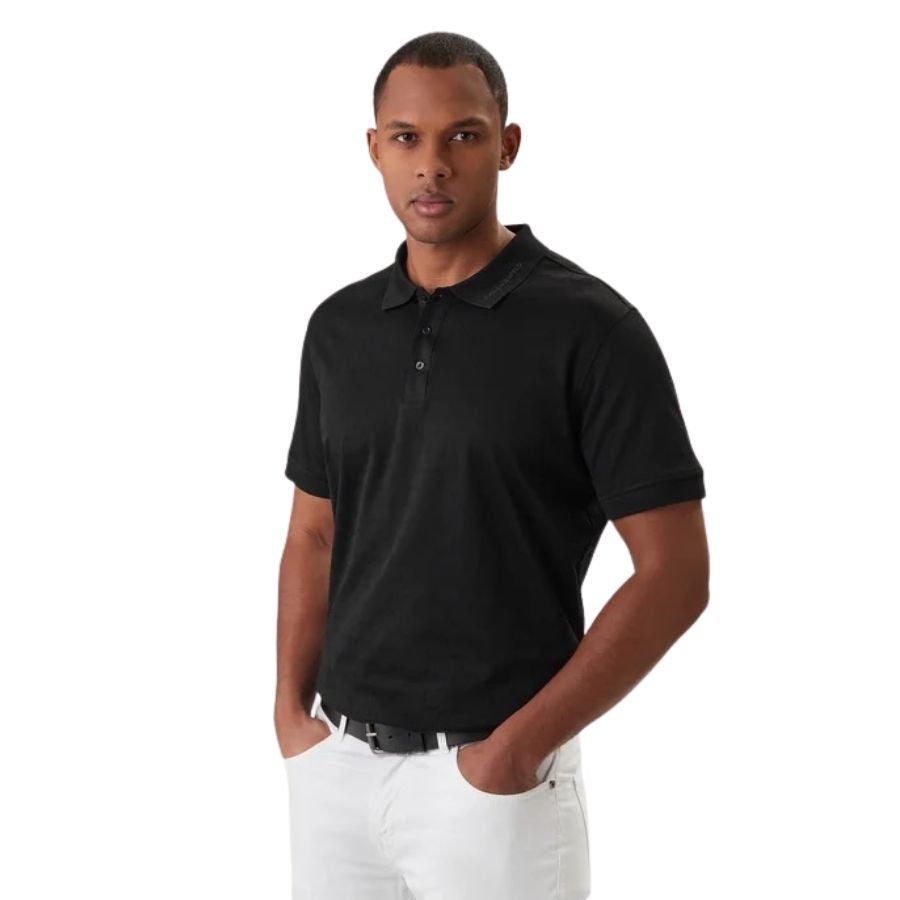 Karl Lagerfeld polo shirt