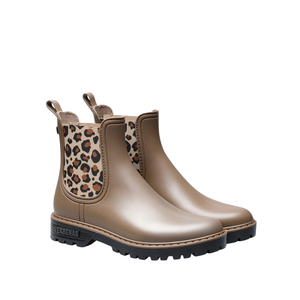 Verbenas Mate Animal Rain Boots