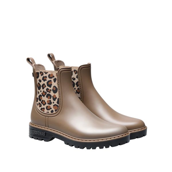 Verbenas Mate Animal Rain Boots