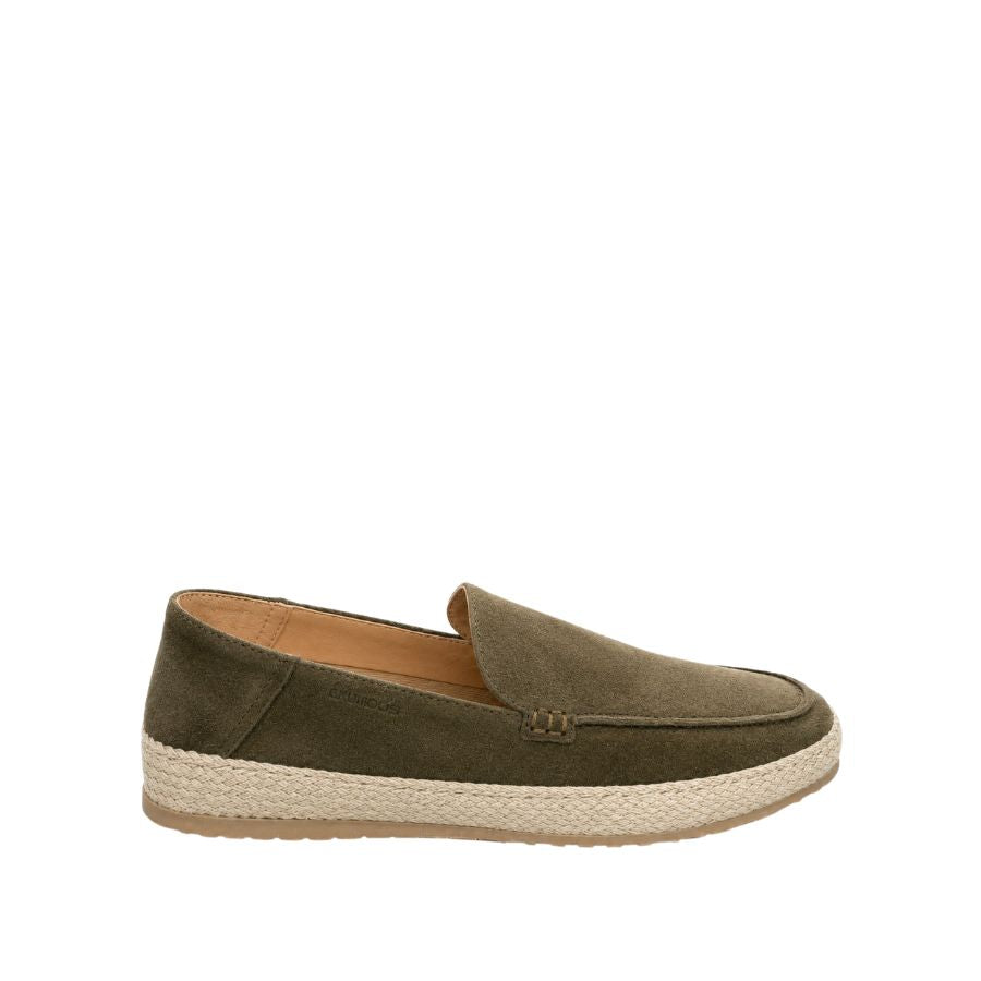 Brunos Suede Loafers