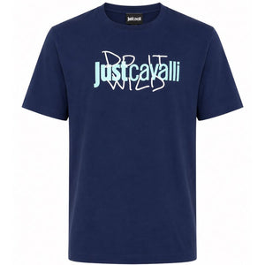 Just Cavalli  Graphic T-Shirt