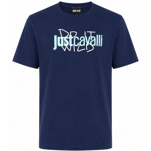 Just Cavalli  Graphic T-Shirt