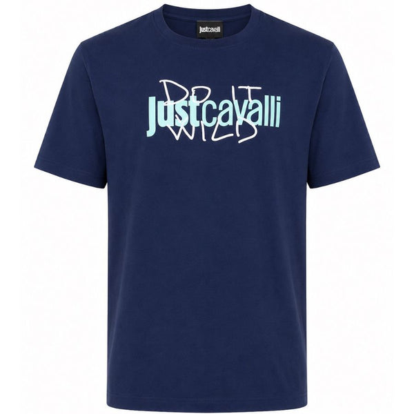 Just Cavalli  Graphic T-Shirt