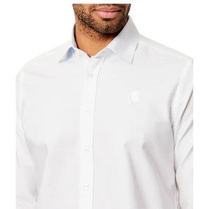 Karl Lagerfeld Modern Fit Cotton Shirt