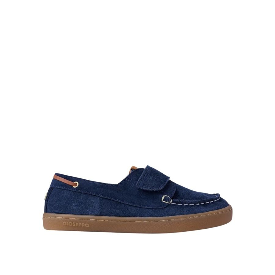 Gioseppo Kids Boat Loafers