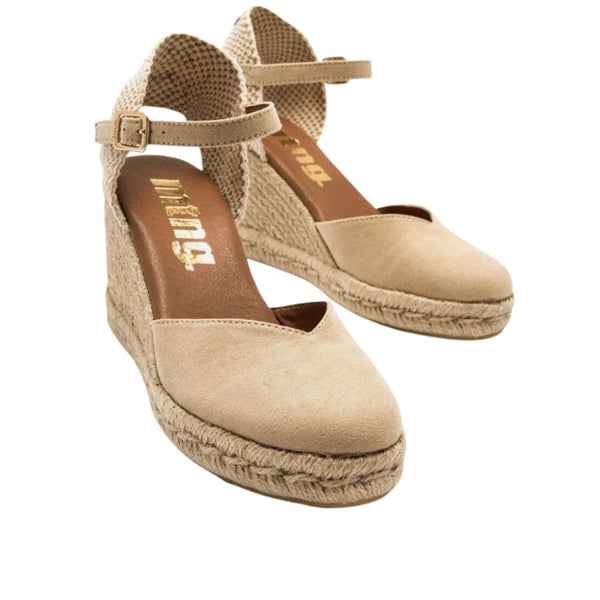 Mtng Wedge sandals