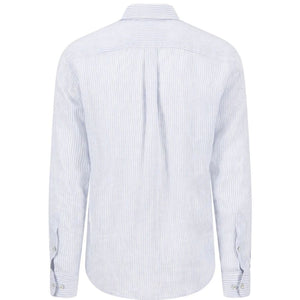 Fynch Hatton Linen Stripped Shirt